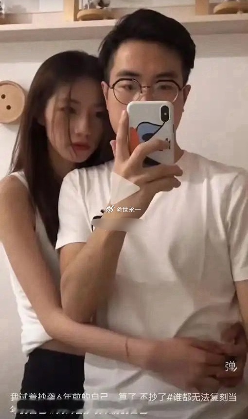 这是当年优衣库的两个人吗？ 