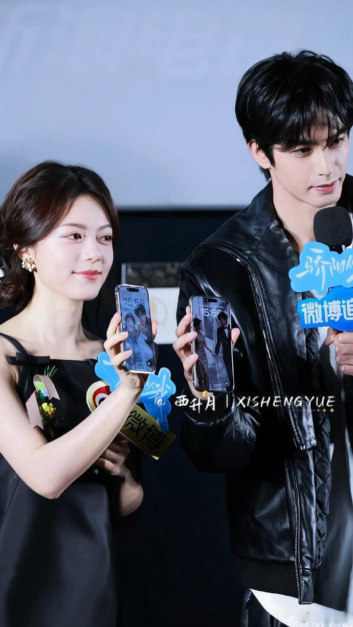 宋威龙赵今麦cha撒娇舞赵今麦是什么可爱小宝贝！撒娇舞的每个动作都戳在我的心巴上