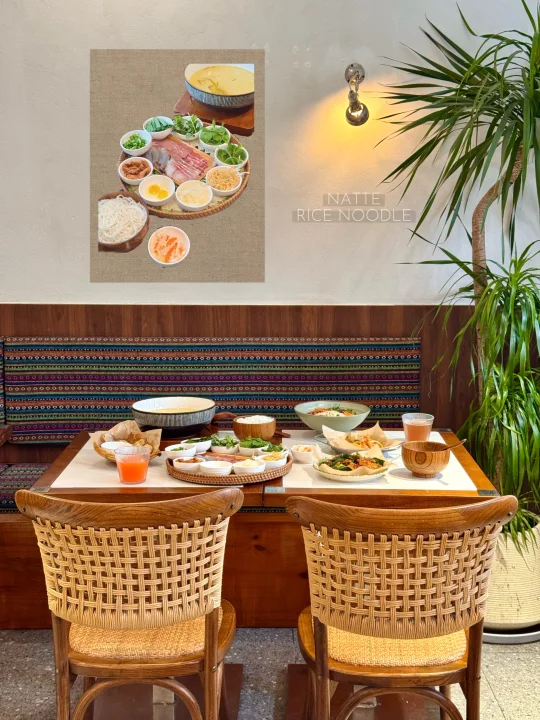 不在云南在杭州！市井巷子里的宝藏米线店🍜