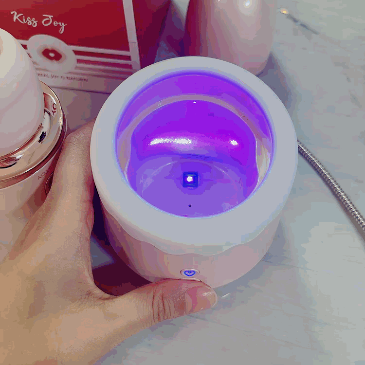 Kisstoy ·唇之爱一款嘴巴形状的口爱的小玩具，一键三连并关参与抽奖活动！这