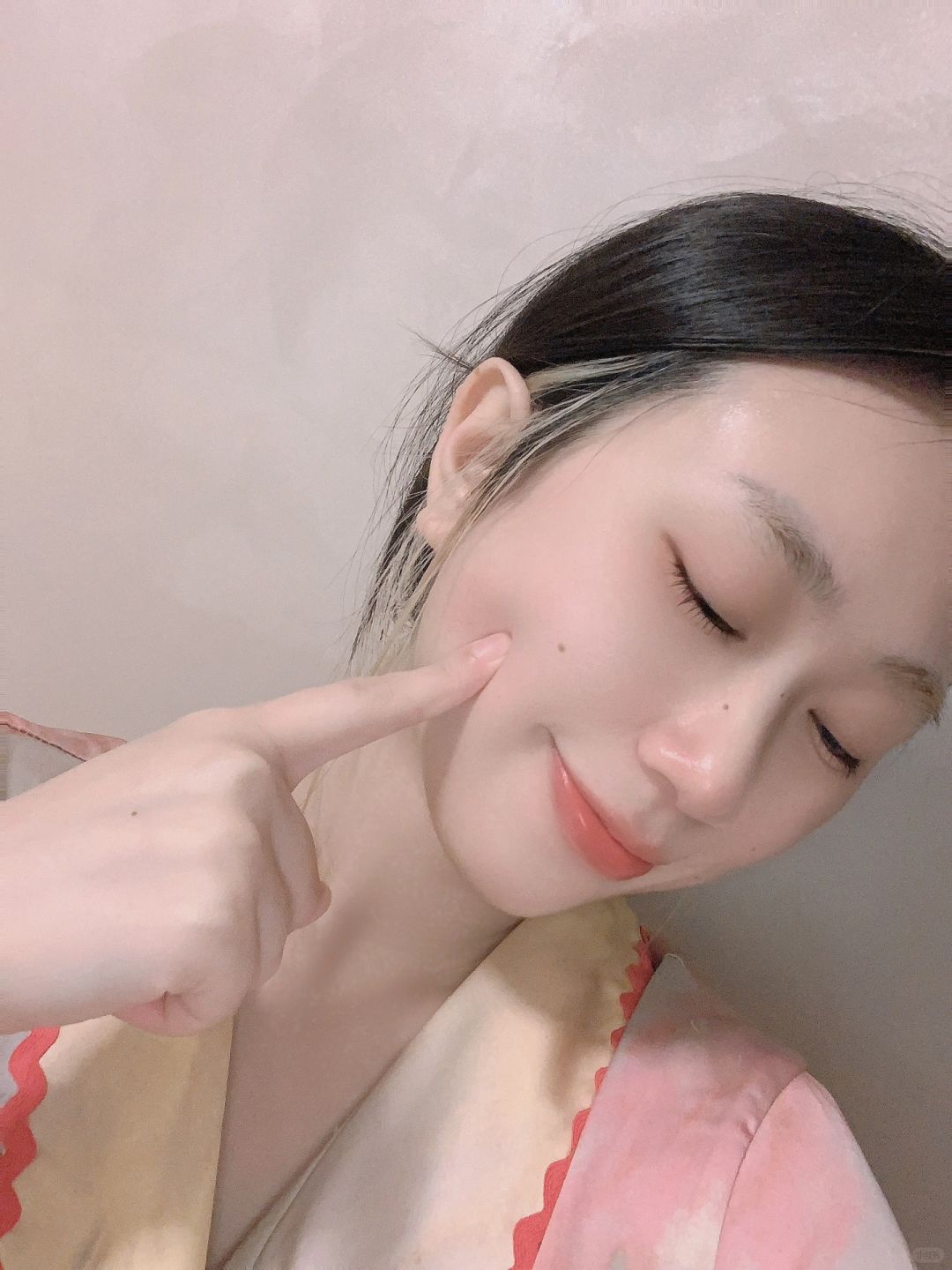我只是微胖，又不是不漂亮！！！