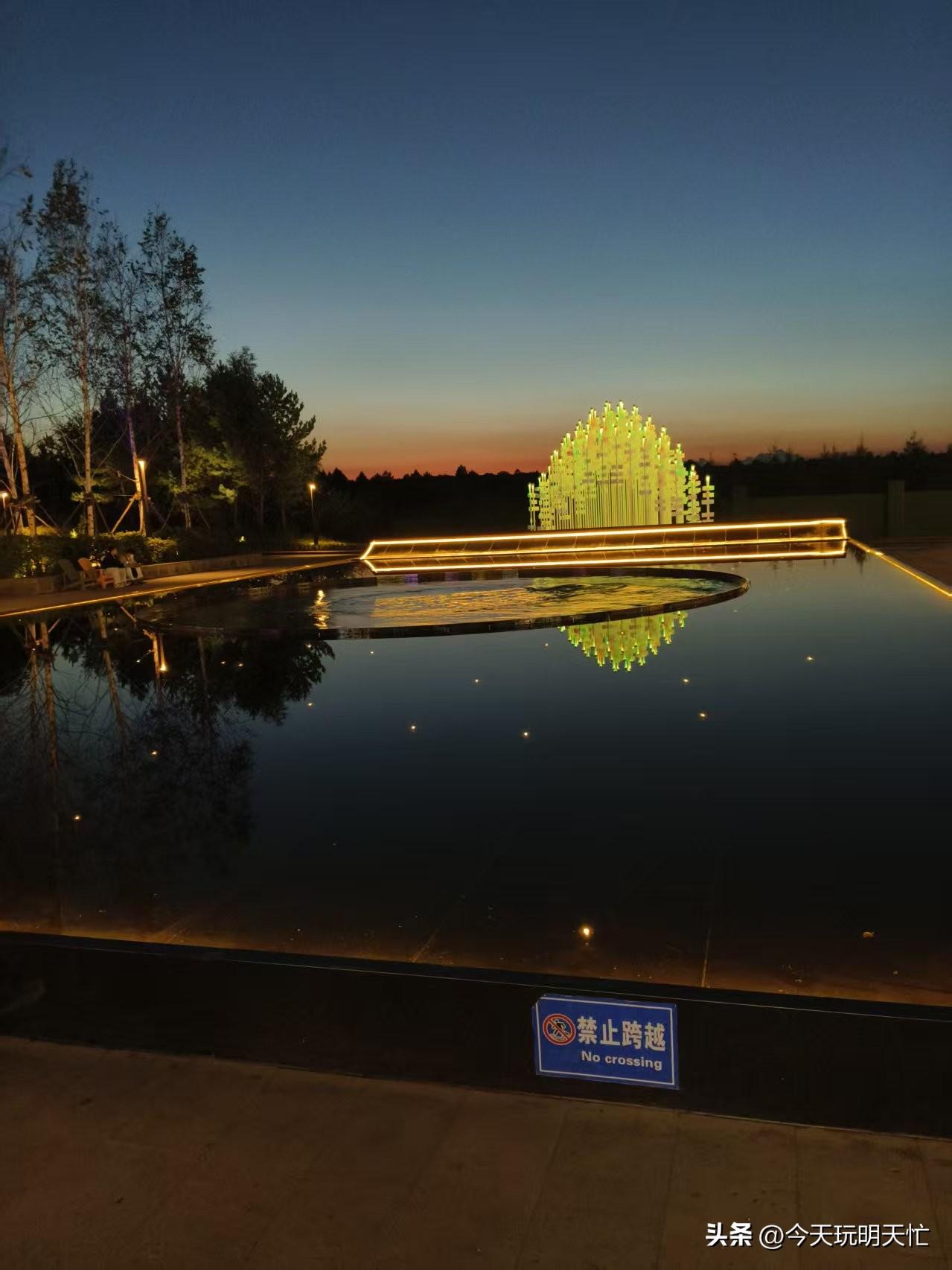 想看看你相册里的山水画最美吉林我的家乡