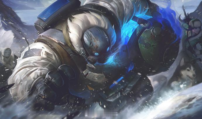 午间闲聊时刻，大家印象里酒桶的最强使用者是？

#英雄联盟# #兔玩的闲聊时刻#