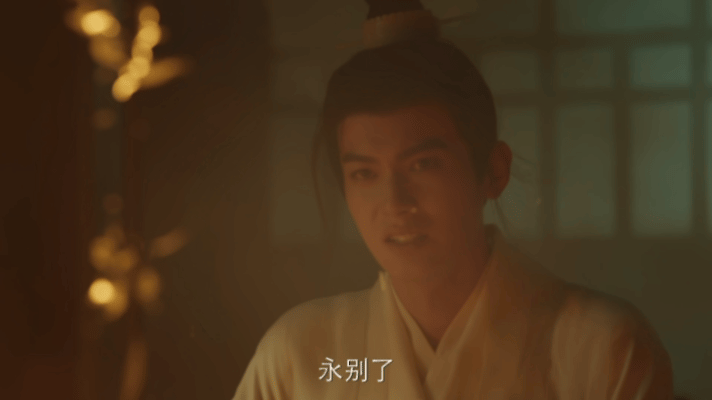 #苏容卿一边毁灭一边求全# 真就不知道到底如何去评判苏容卿，这个角色有一种复杂感