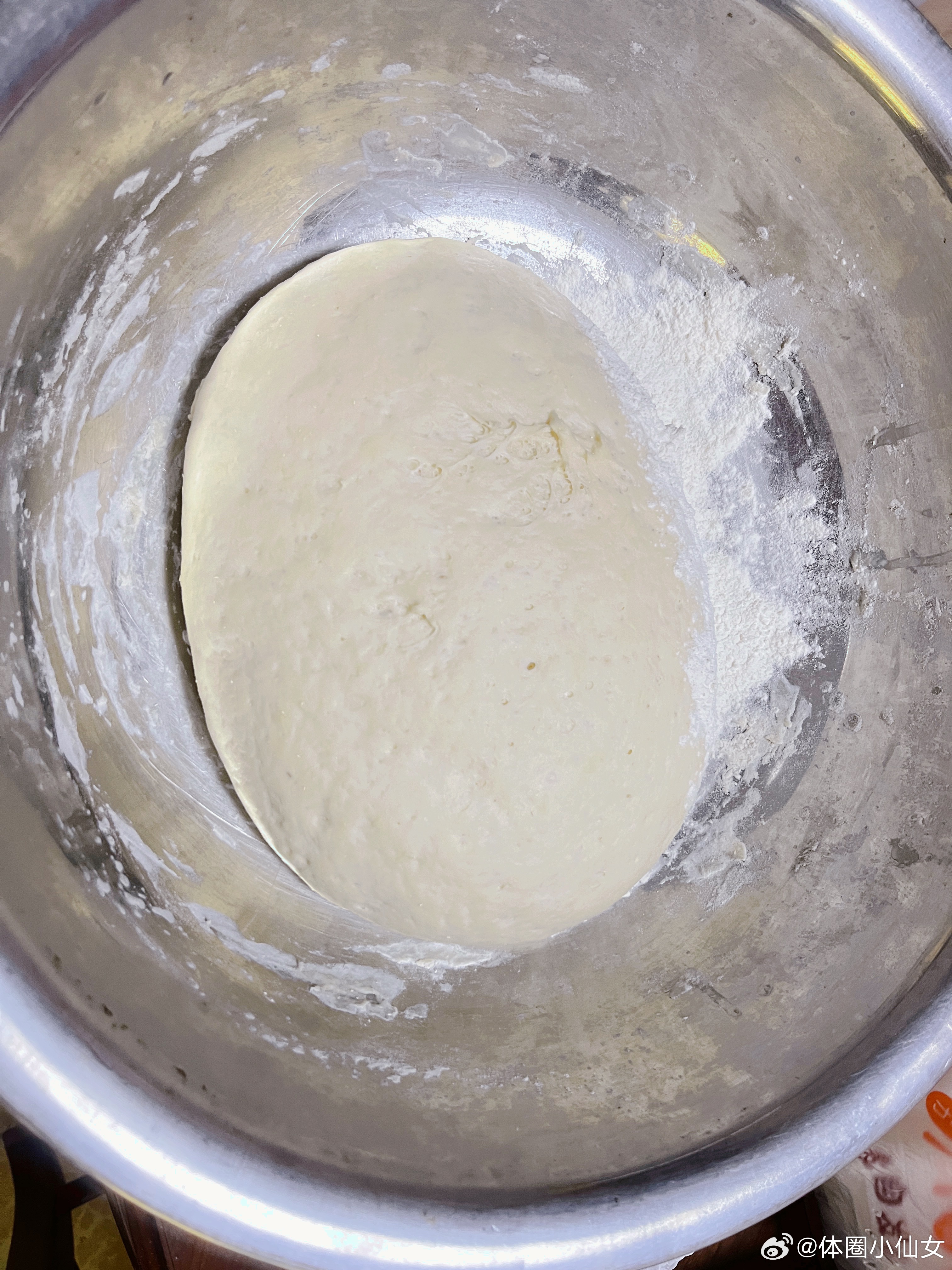 算了，我真的没有做面食的天份！ ​​​