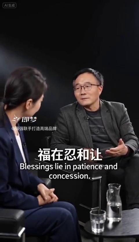 人生最有道理的四句话是什么？
强强联手有造端品牌。
穷在擎和杠，富在忍和让，富在