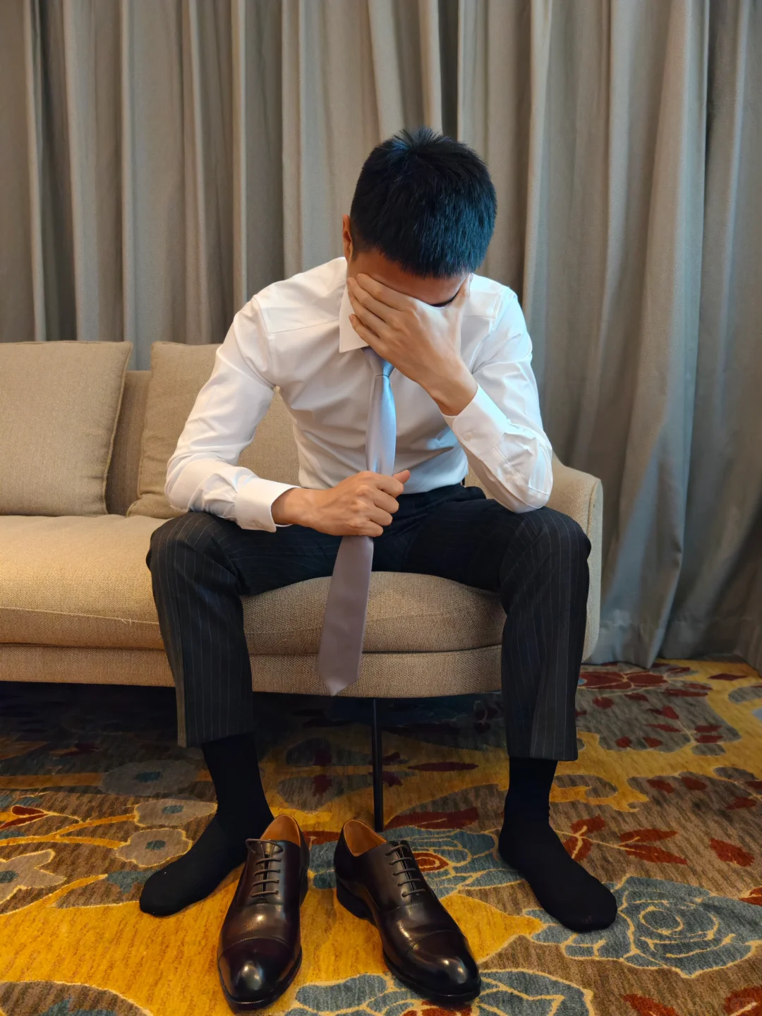 头疼😩