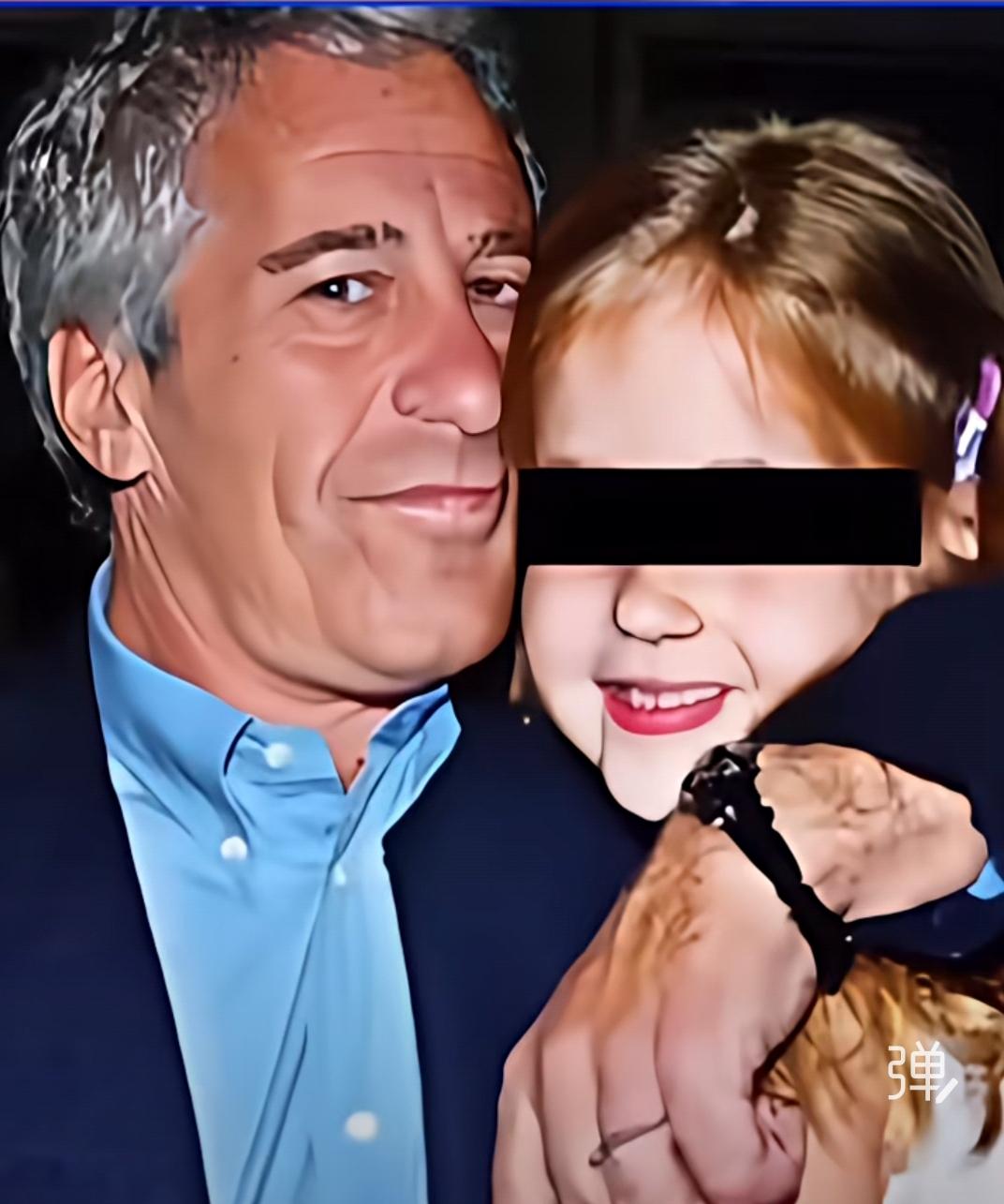 终于明白衣冠禽兽，这四个字的含义。
 
爱泼斯坦案，牵扯的全是美英政界、商界、皇