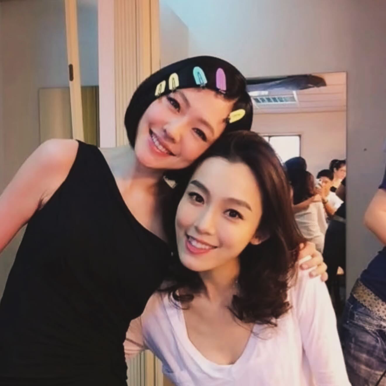 范范发文给小S庆祝生日🎂 