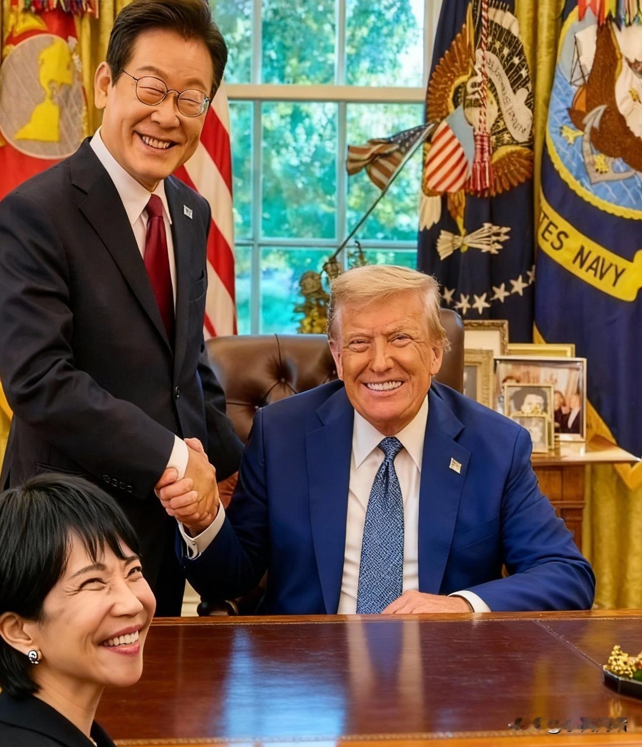 这不叫“剥削”，应该叫“啃老”吧？[捂脸]
12月2日，特朗普在内阁会议上讲到，