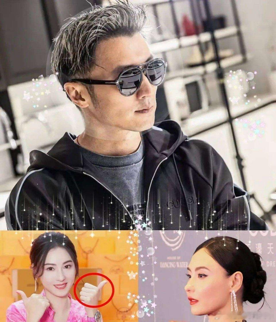 谢霆锋这辈子最正确的决定不是事业，也不是感情，而是和张柏芝的婚姻或许他自己都没想