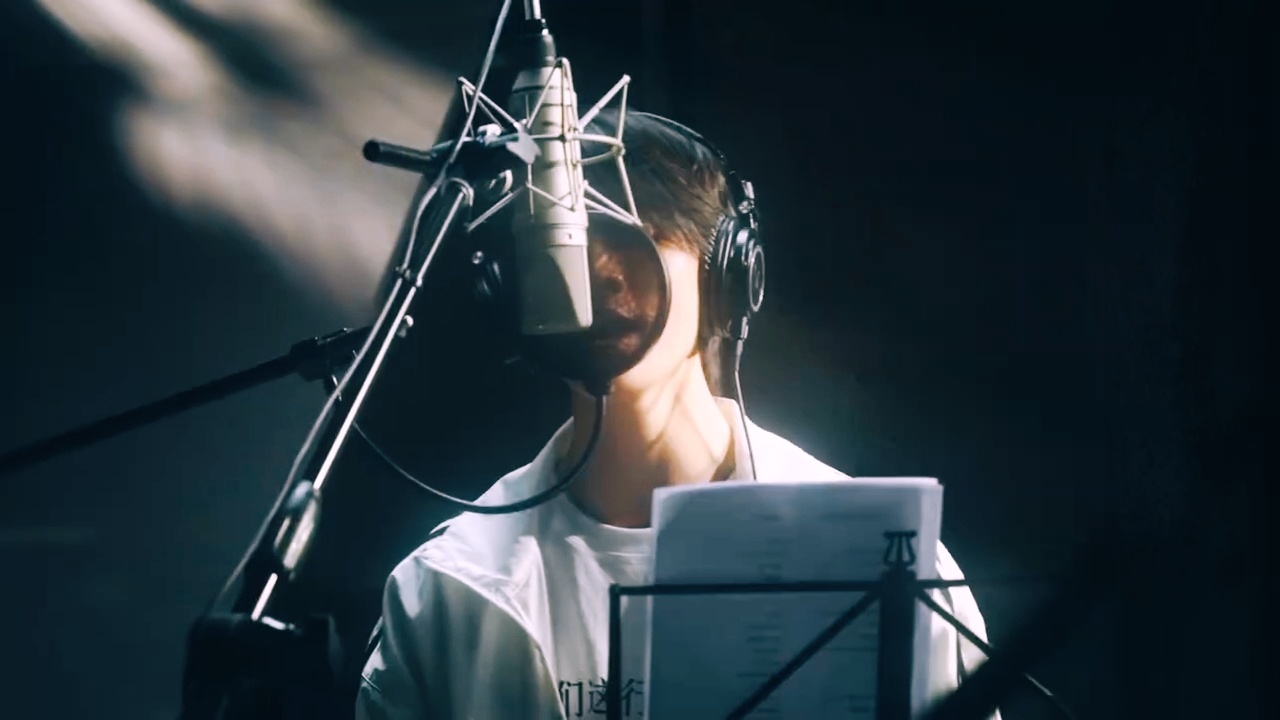 主题曲录音 ⌛左航ZH左航一路向海的少年 TOP夏日入侵企画合作曲