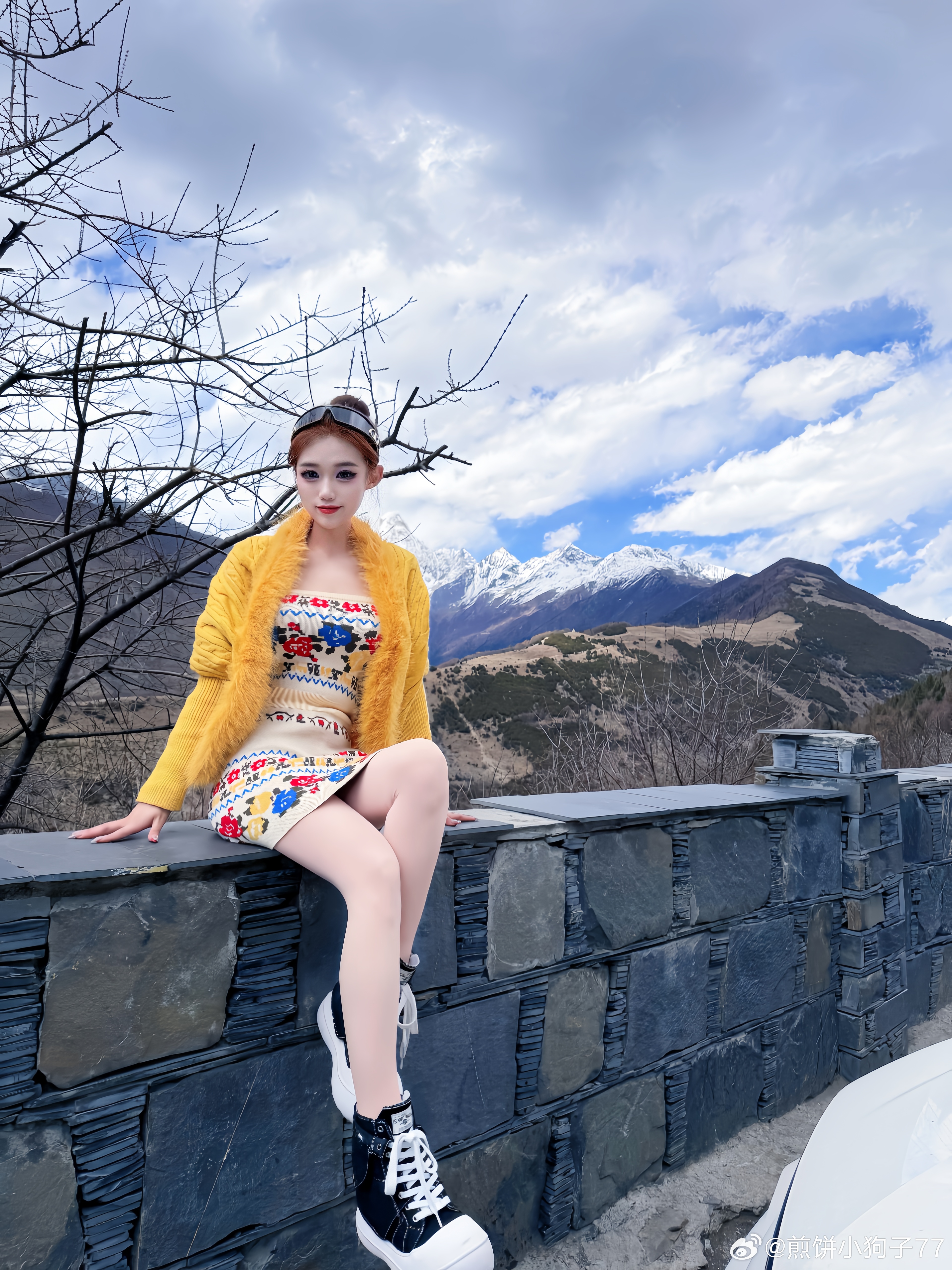 川西旅行 五姑娘山 阿坝