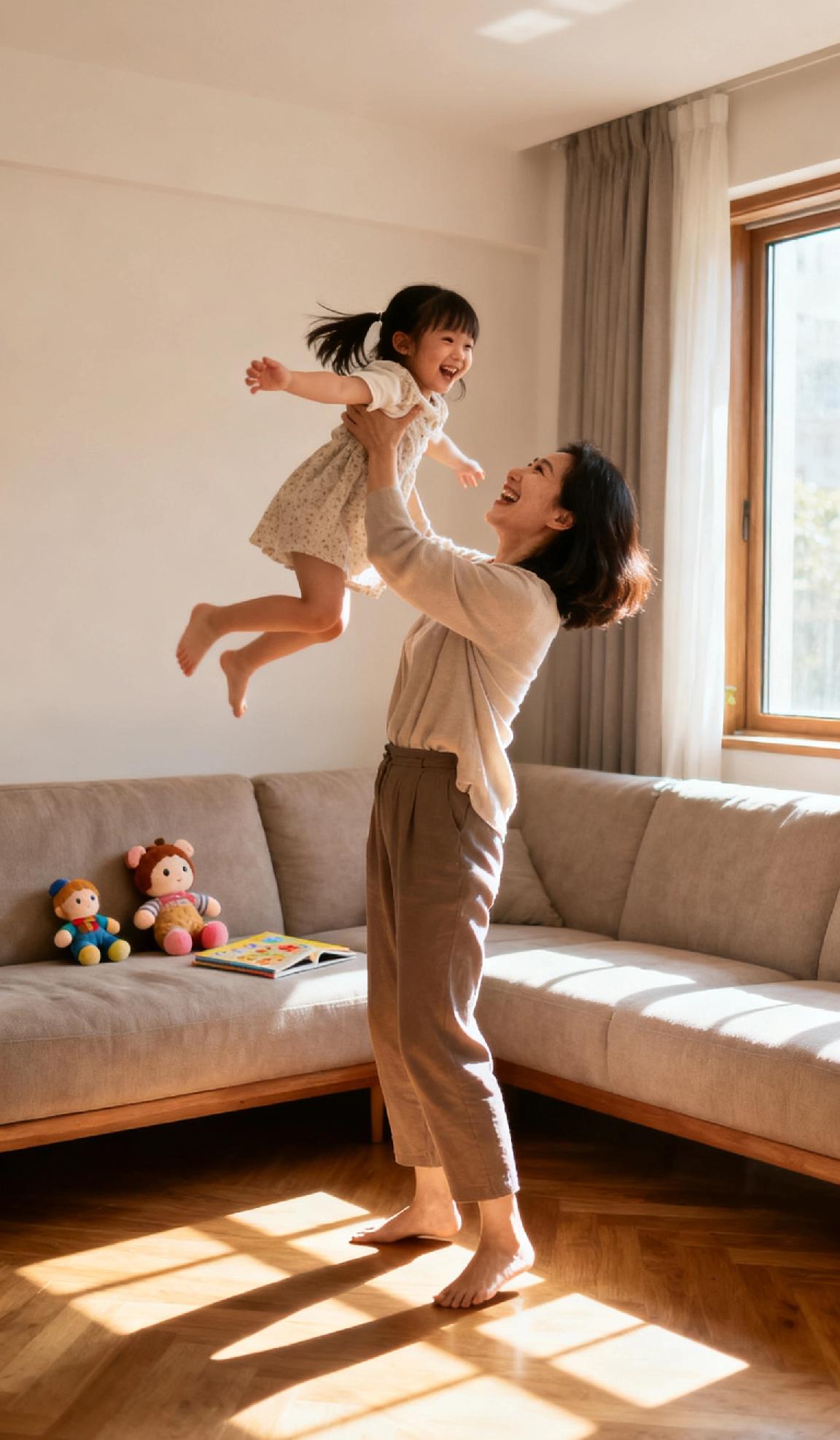 你接受孩子不结婚不生孩子吗粉丝友友们，养娃从不是为了“复刻人生”！婚姻与生育该是