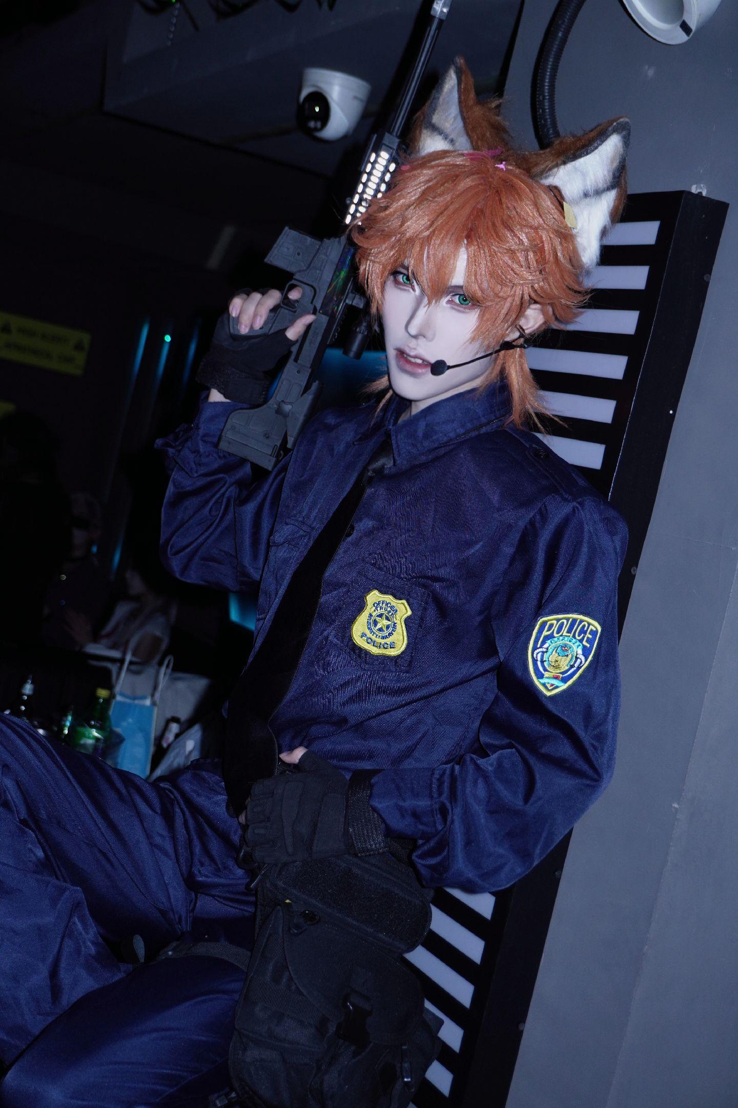 下班了朱迪，去喝一杯？