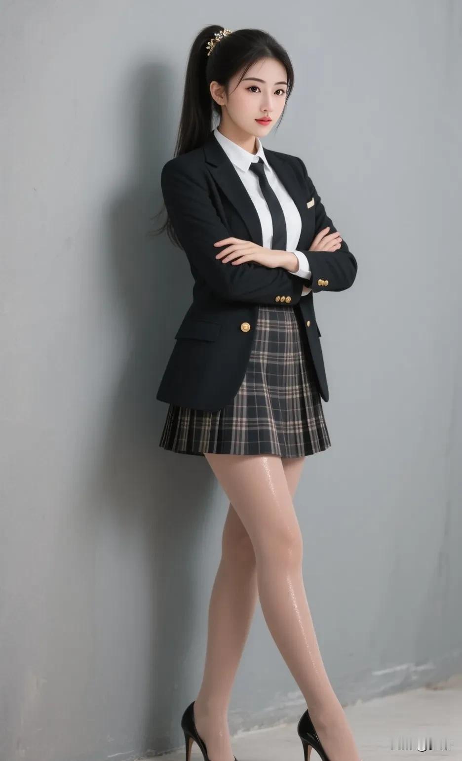 职场女性怎么穿更美?
