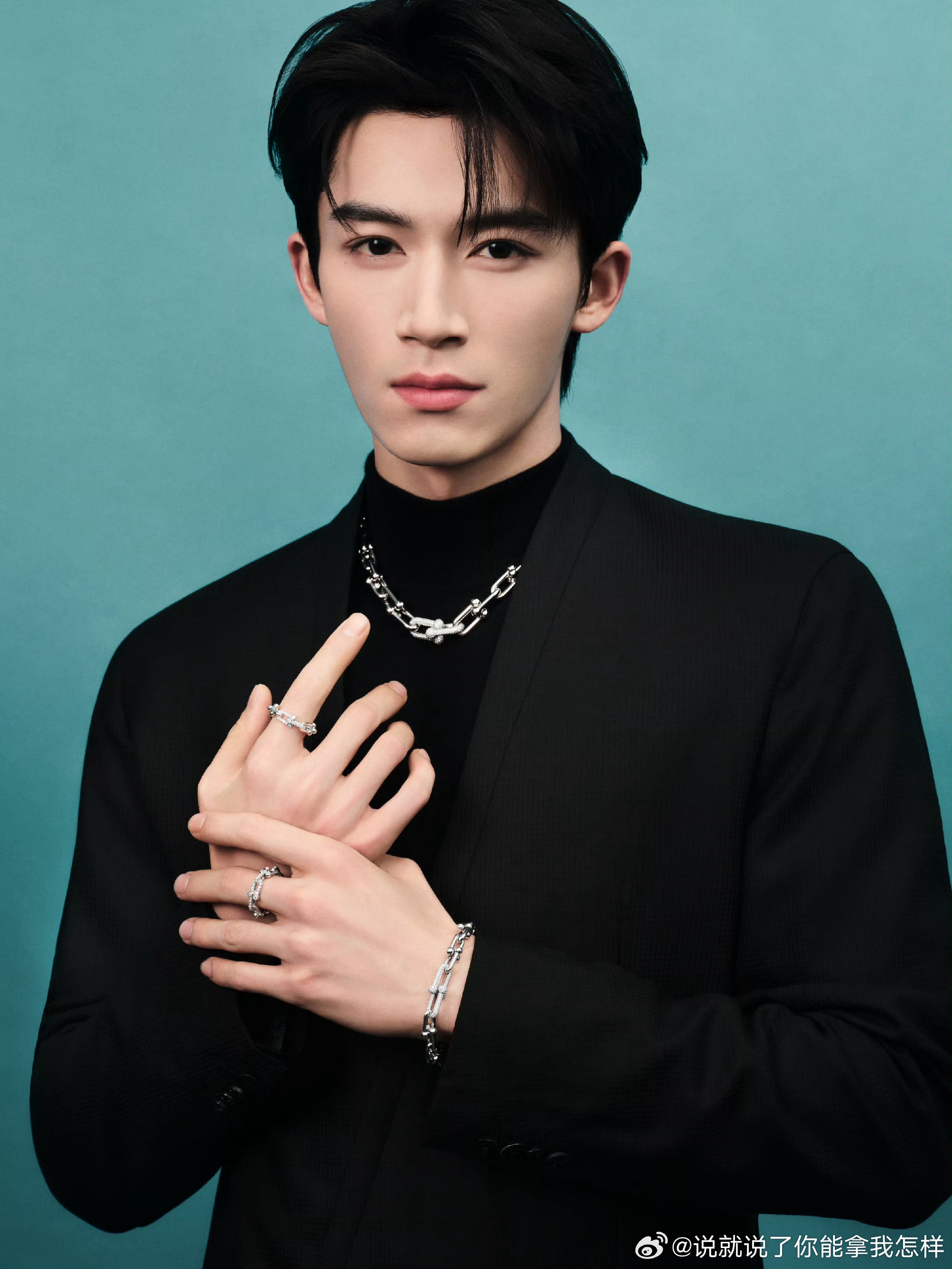 2026/1/14新宣商务：王星越&蒂芙尼品牌大使鹭卓&五谷磨房品牌大使毛晓彤&