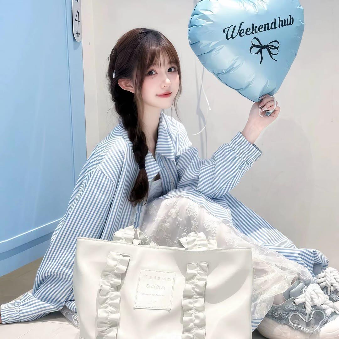 𝙒𝙚𝘾𝙝𝙖𝙩女头｜优质女头｜精选头像无水印❤️ ​​​