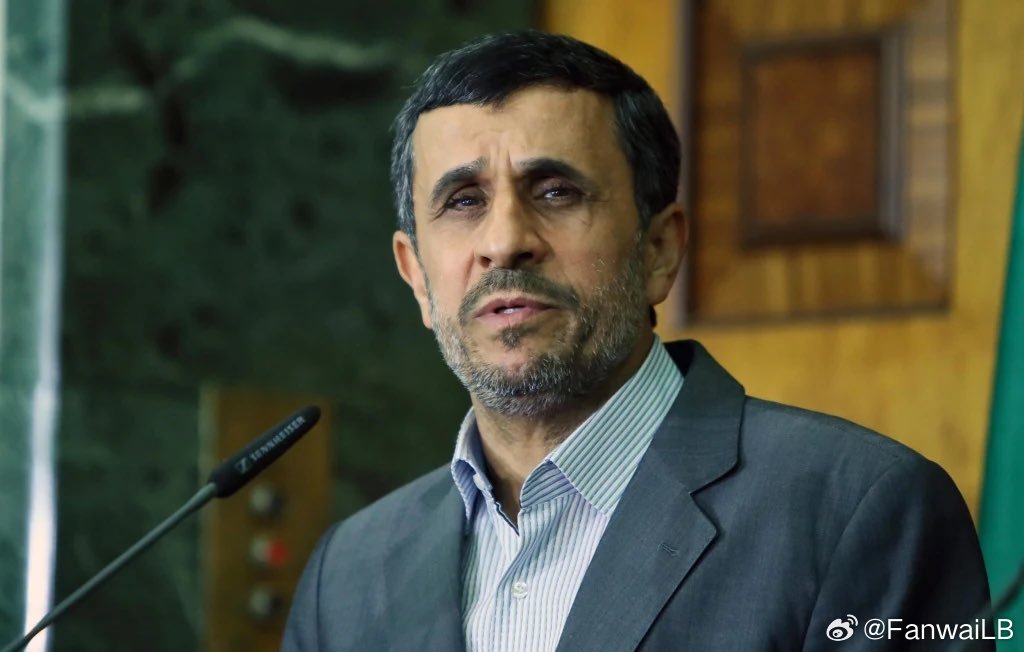 内贾德也被美国特朗普总统和以军打掉了很冤枉啊，他只是个退休老干部嘛。烽火问鼎计划