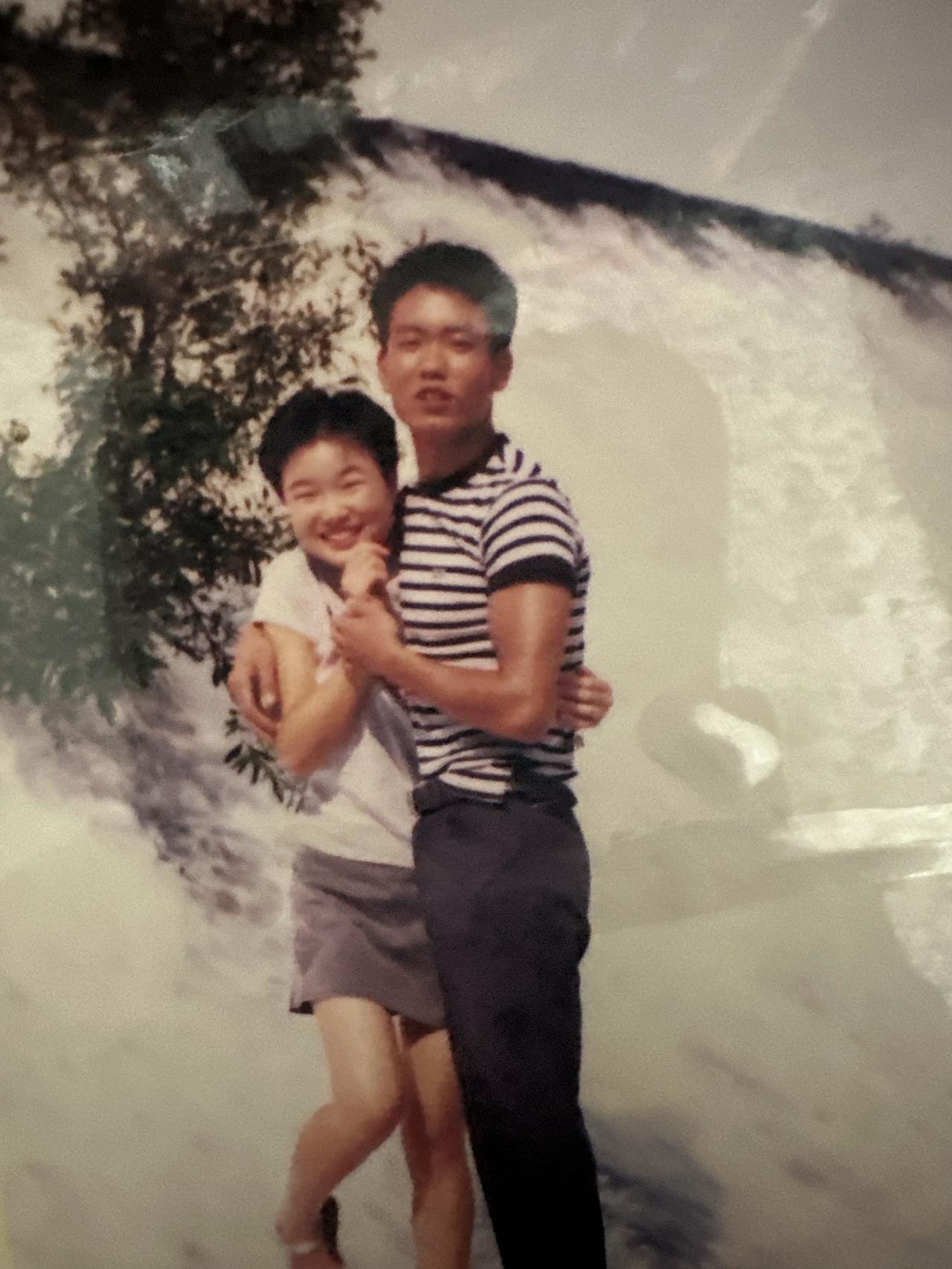 蕾蕾日记（5）2007年，25岁的我，决定南下深圳
2007年，我25岁，已是妻