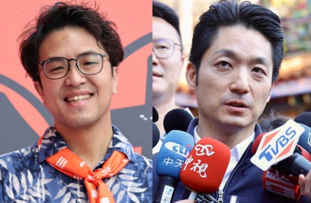 谢震武质疑“1人拉全党变全党救1人”，蒋万安坦言选情告急
台北市长选战倒数39天