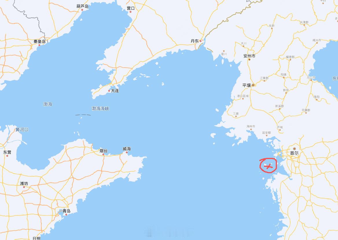 中国船员被韩方扣押期间死亡家属赴韩今年5月8日20时32分，在黄海白翎岛附近海域