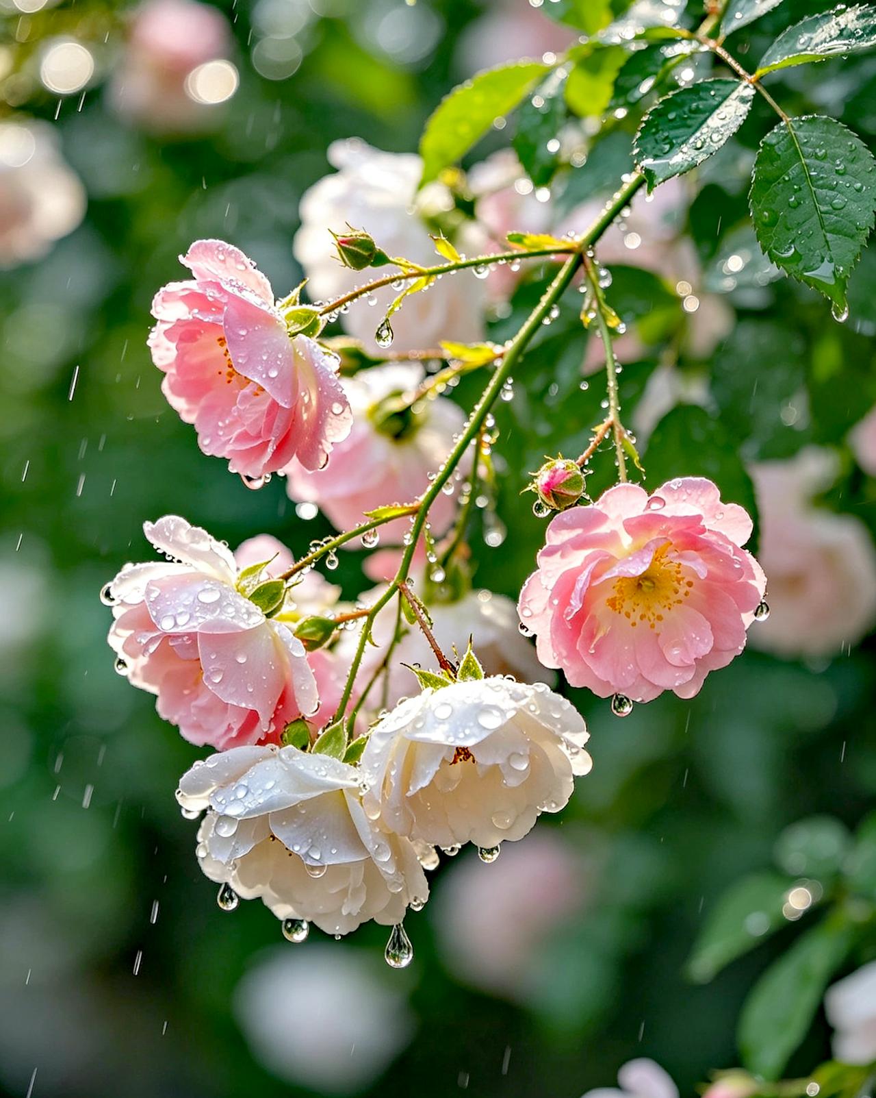 诗词里的百花图鉴：
 唐诗宋词写尽繁花，每一句都有出处，读来满口生香。
 
1.