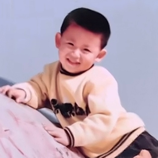 这老实孩子 