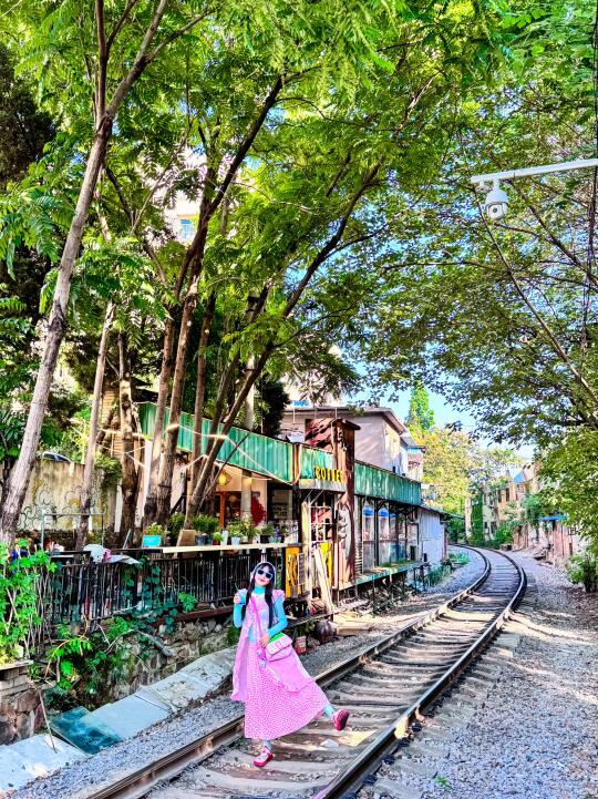 南京16min直达“小清迈”🌴不花钱呆一整天