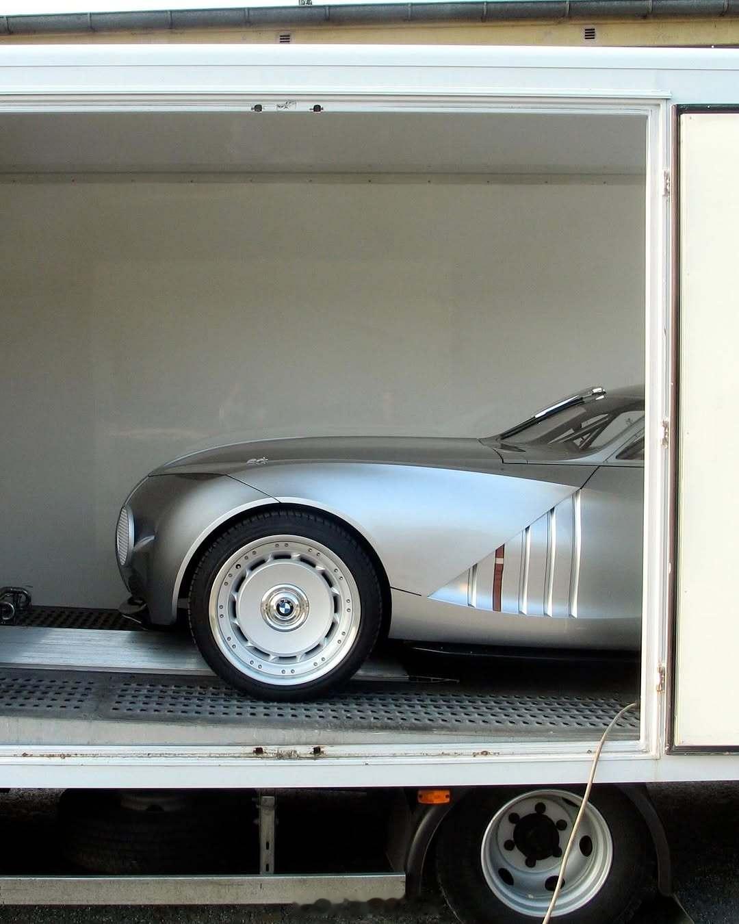 BMWClassic ConceptCoupe  MilleMiglia ​​​