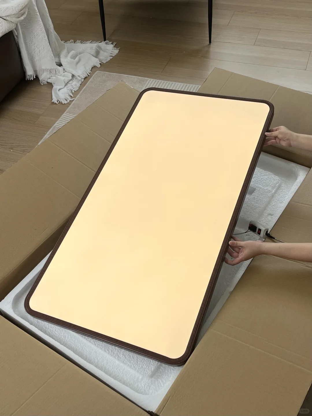 新家的100个快递📦（1/100）