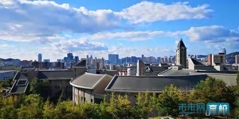 家门口“留学”成真！大连东软牵手美国大学，2027年招生

好消息！大连东软信息