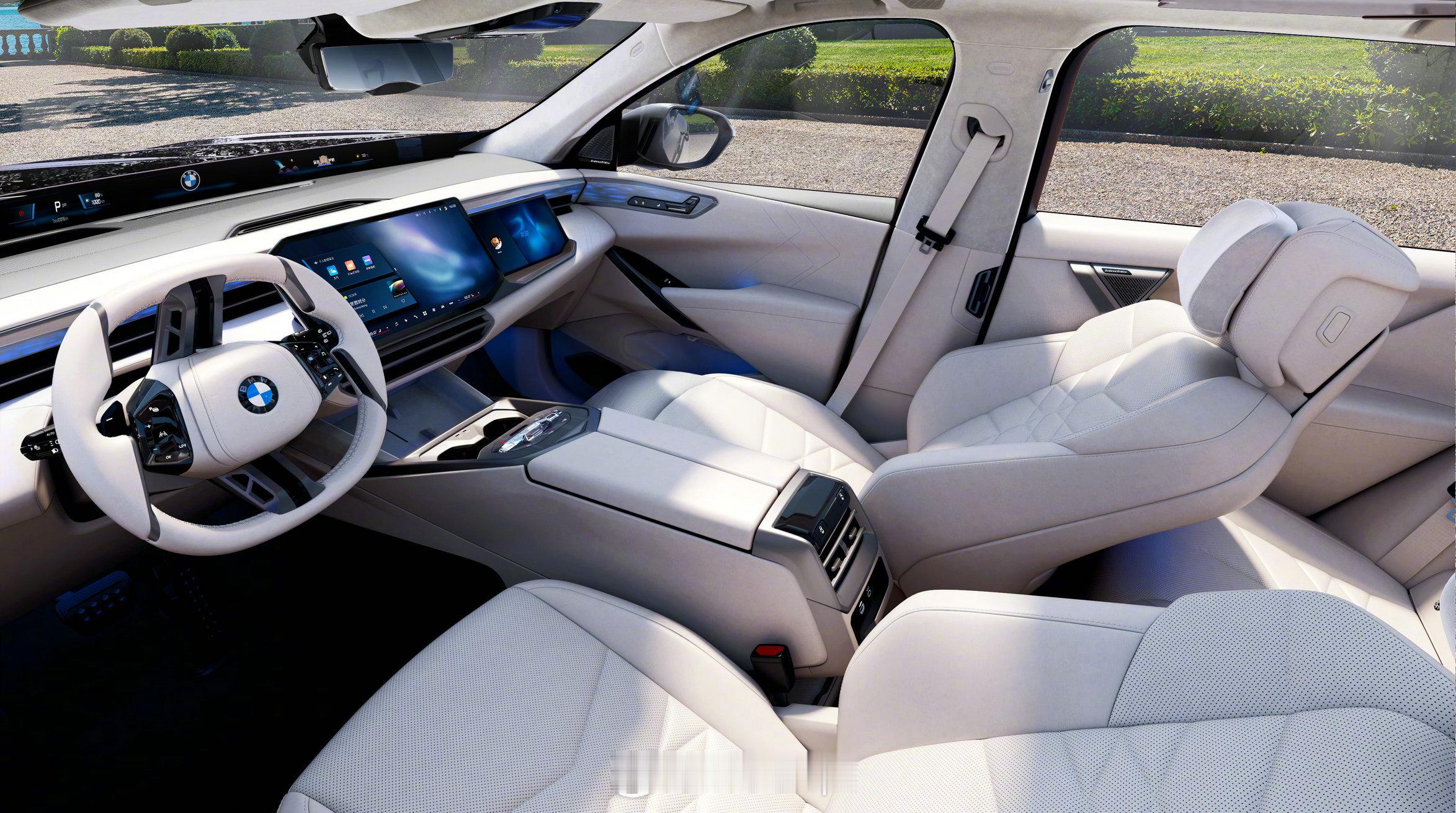 全新国产BMW X5将于2027年上市，中国市场会同时提供燃油和纯电版本。新车采