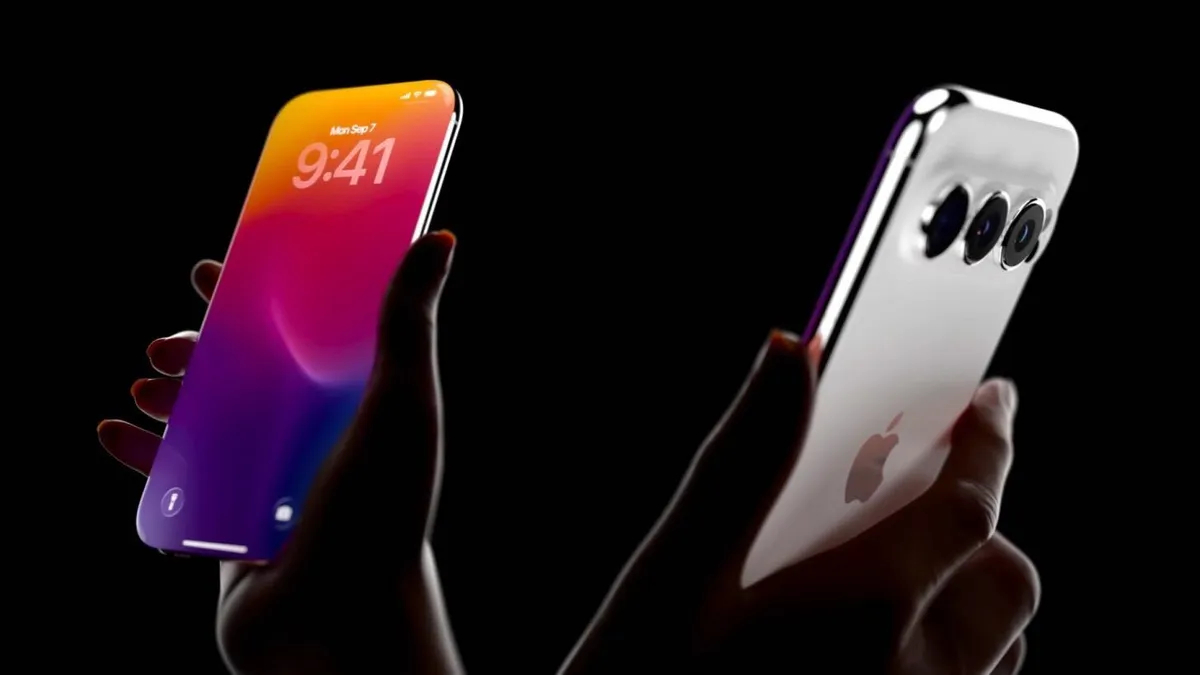 iPhone20再曝光 最新爆料称将回归玻璃材质，另外此前爆料的信息还有将采用四