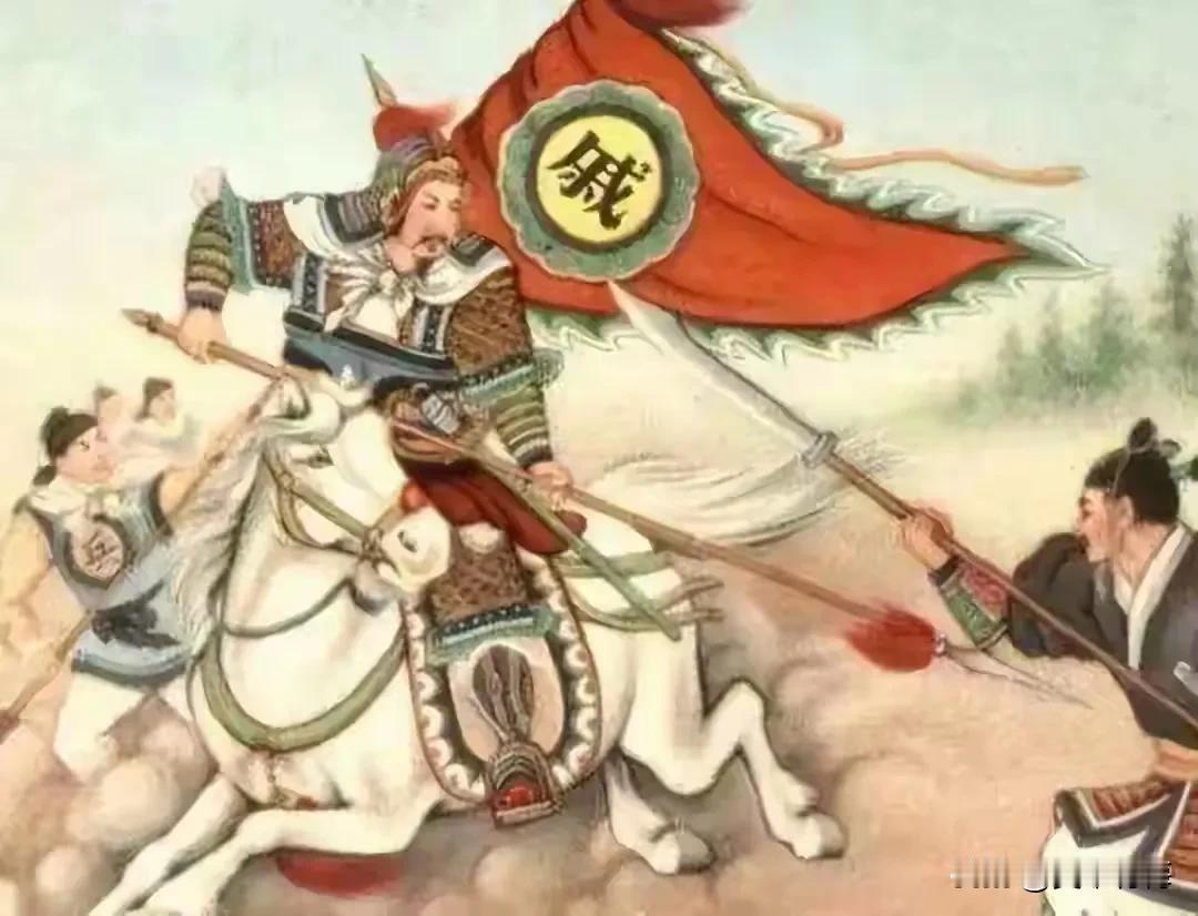 越研究武术历史，越发现明朝戚继光是打脸和打假传武的第一人，更是解救国家与危险境地