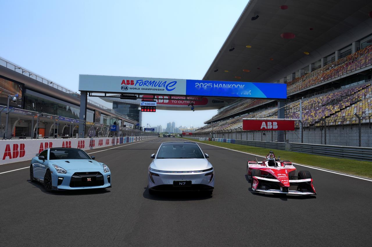 据了解，Formula E 2024/2025赛季第10、11轮将于5月31日-