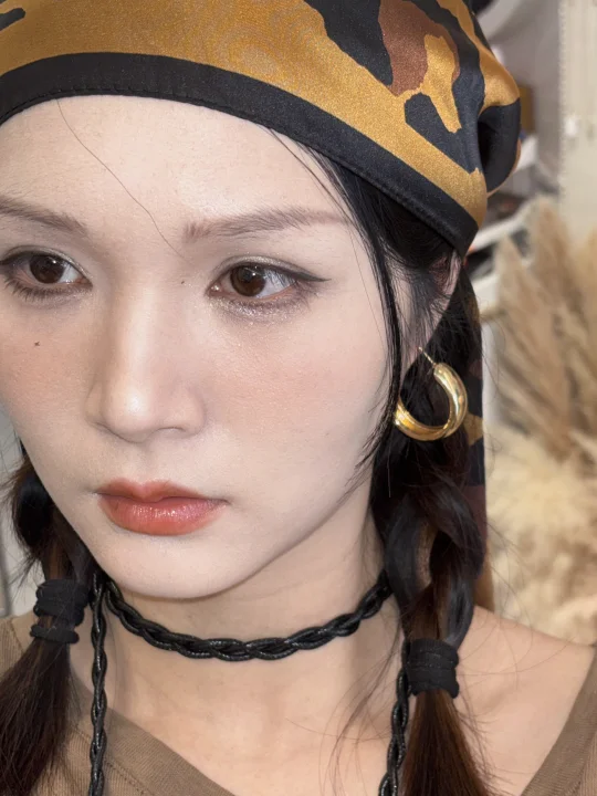 一张面膜可以挽救的纯干皮