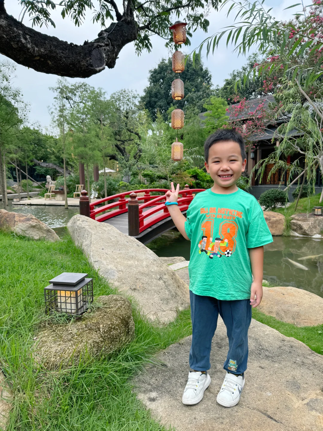 孩子在幼儿园的底气，是妈妈给的