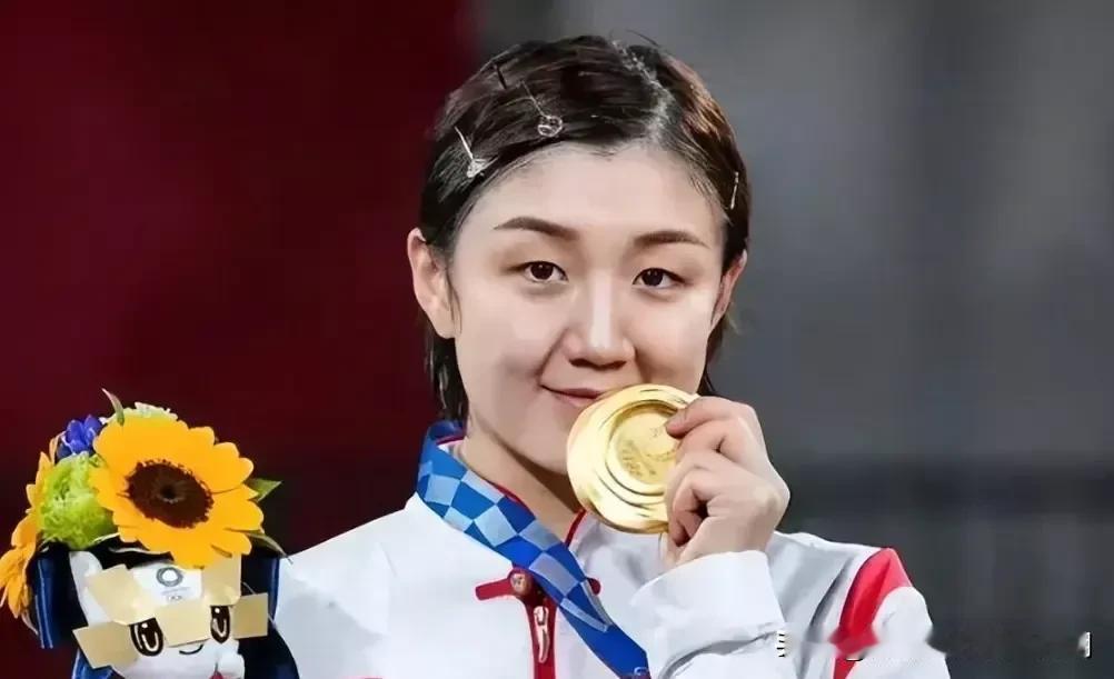 在大赛之前，众说纷纭，大家觉得陈梦能否夺冠，很多人还是不看好的，说实话，陈梦的观