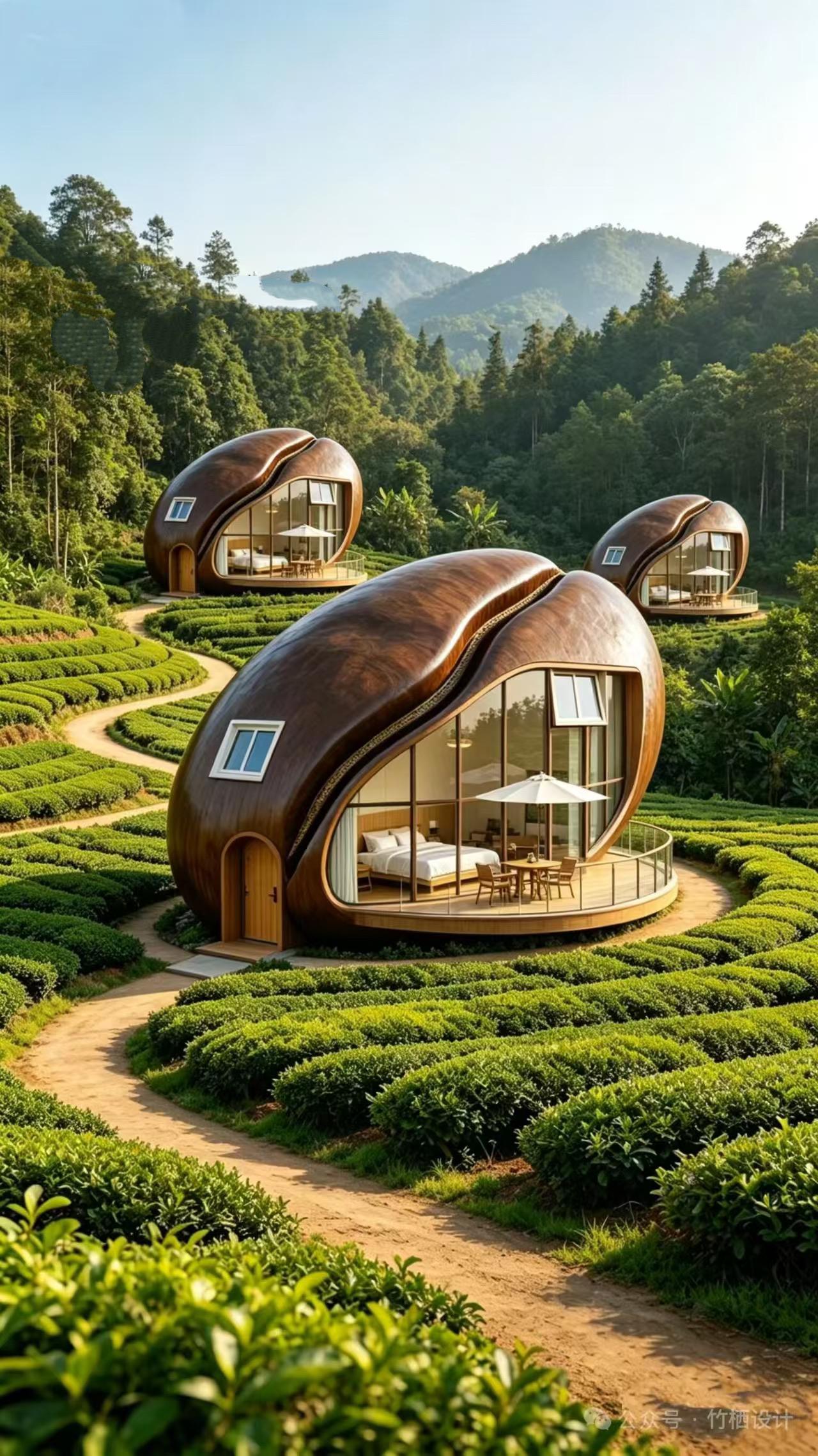 静谧而安详之地……