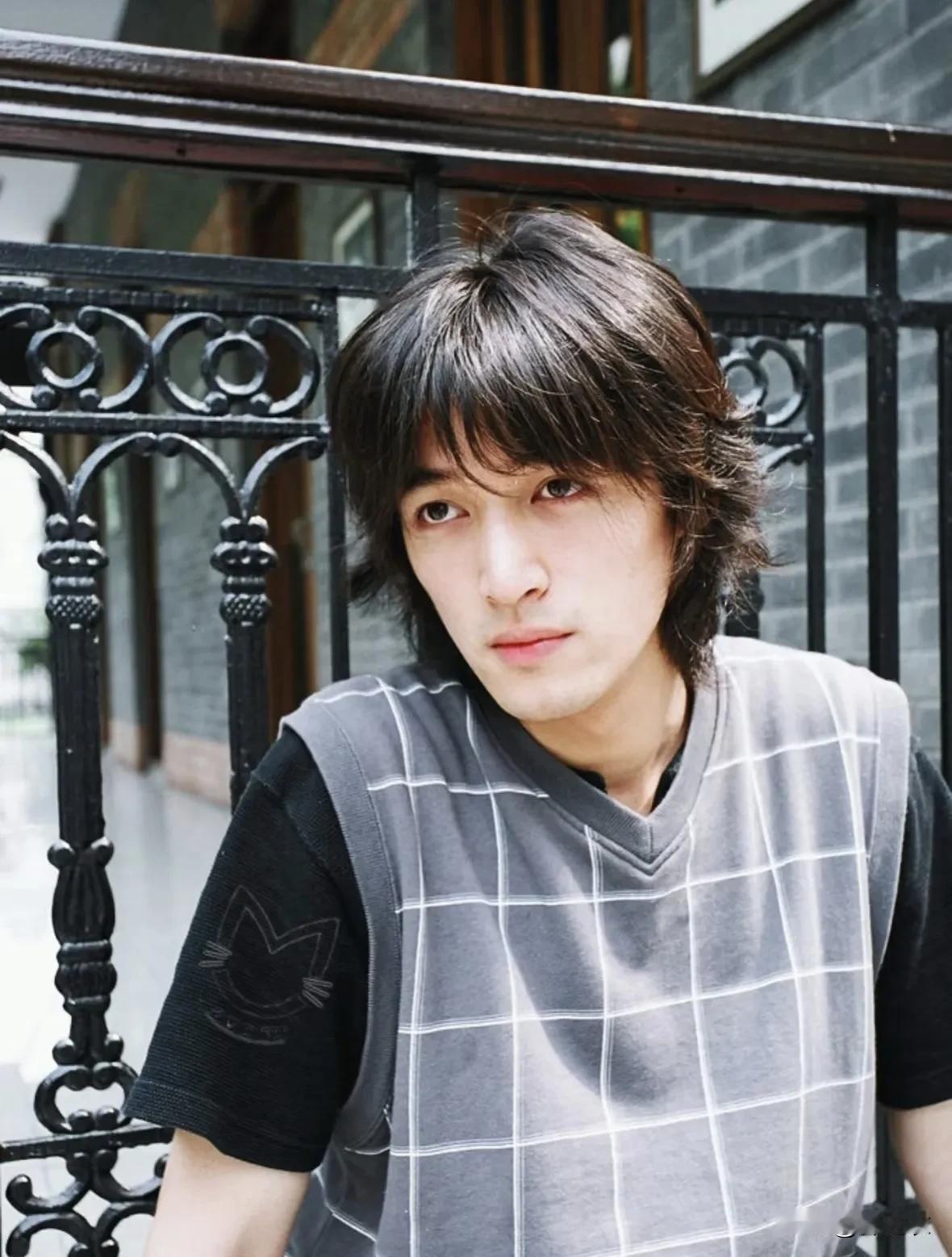胡歌应该是内娱最厉害的男演员之一吧，因为他年轻时是偶像派男演员。年纪大了之后又是
