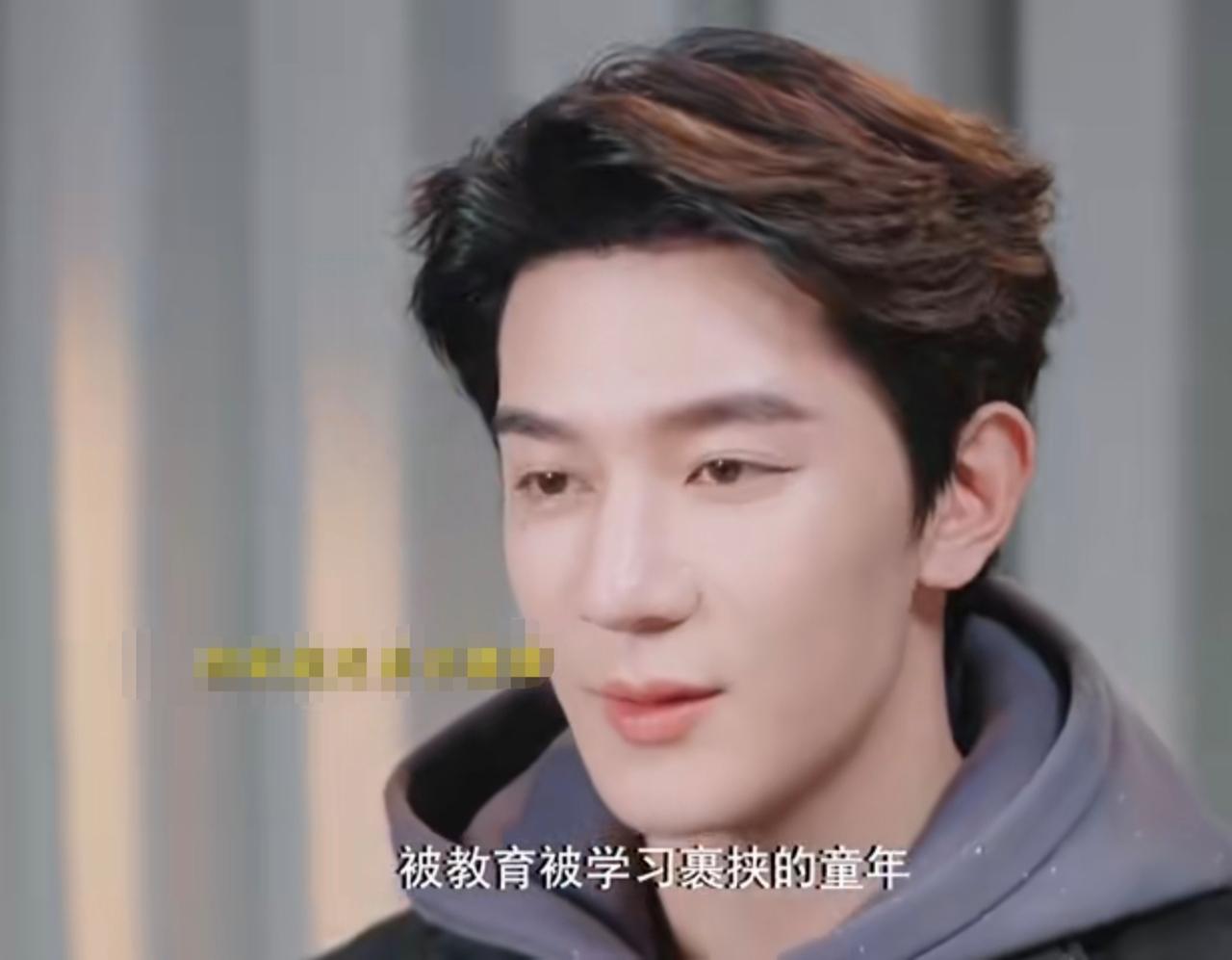 夏之光:“我的童年是一个被争吵，被教育被学习裹挟的童年，学过很多东西，什么奥数，