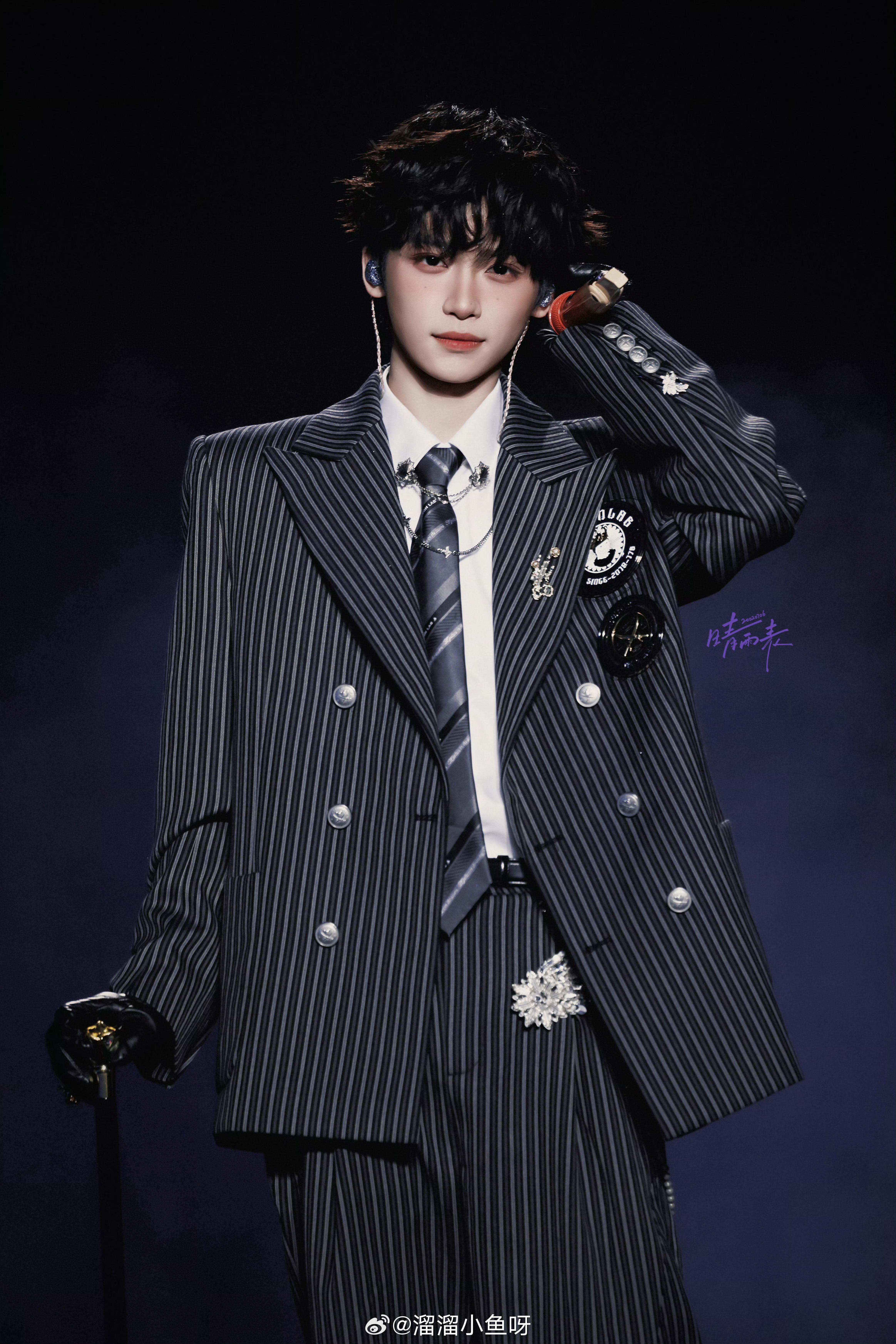 ✨梓渝音乐节 ✨极速小鱼 音乐节存存存图～ ​​​