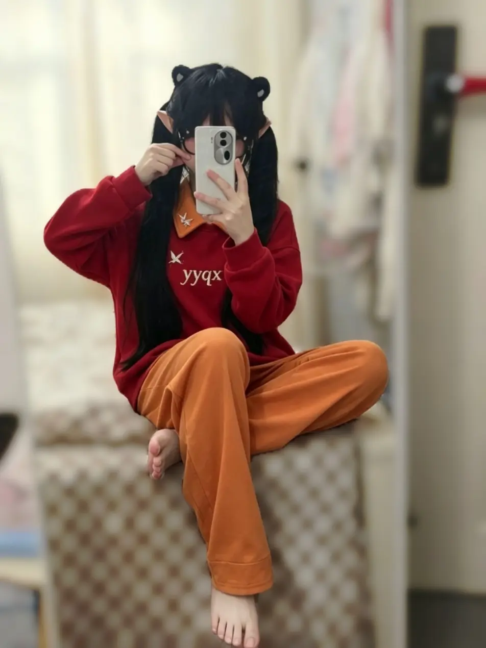 甜妹 ootd  ootd穿搭 ai滤镜 天天开心
