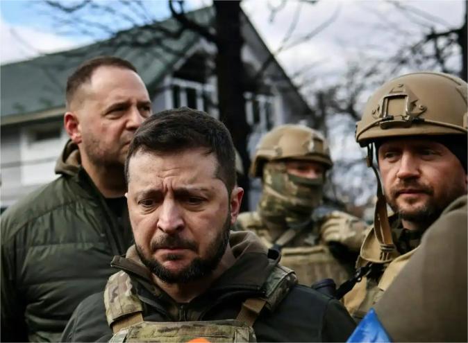 打了3年，占据了乌克兰20%的土地，为什么俄罗斯还不收手？原因很简单——俄罗斯的