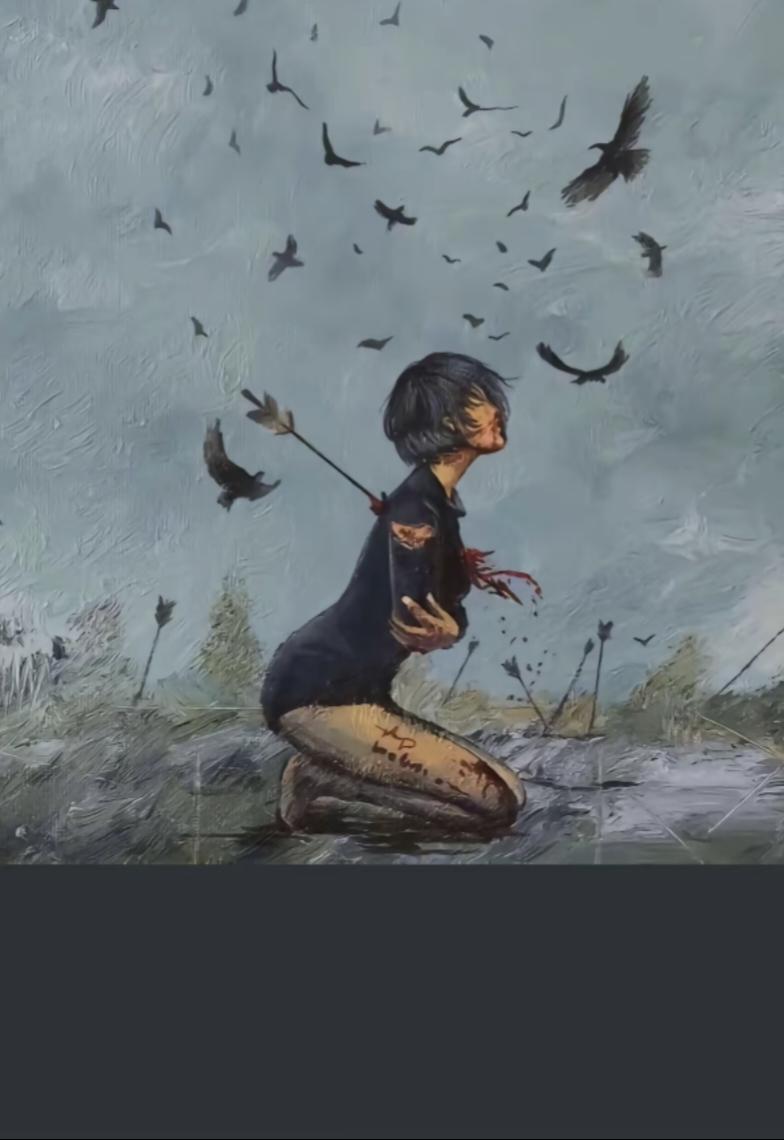 这段烂透的婚姻 我深知如果我走了会毁了孩子的一生
但我不走 会毁了我的一生
此刻