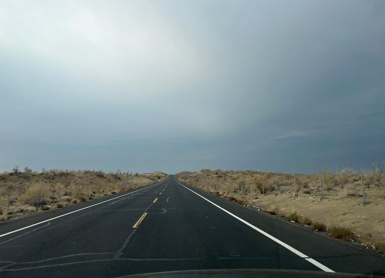 更新一下行程 ​​​