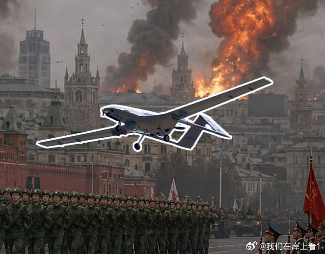 到2026年底，乌克兰可每天发射1000架无人机，用来打击俄罗斯本土。 