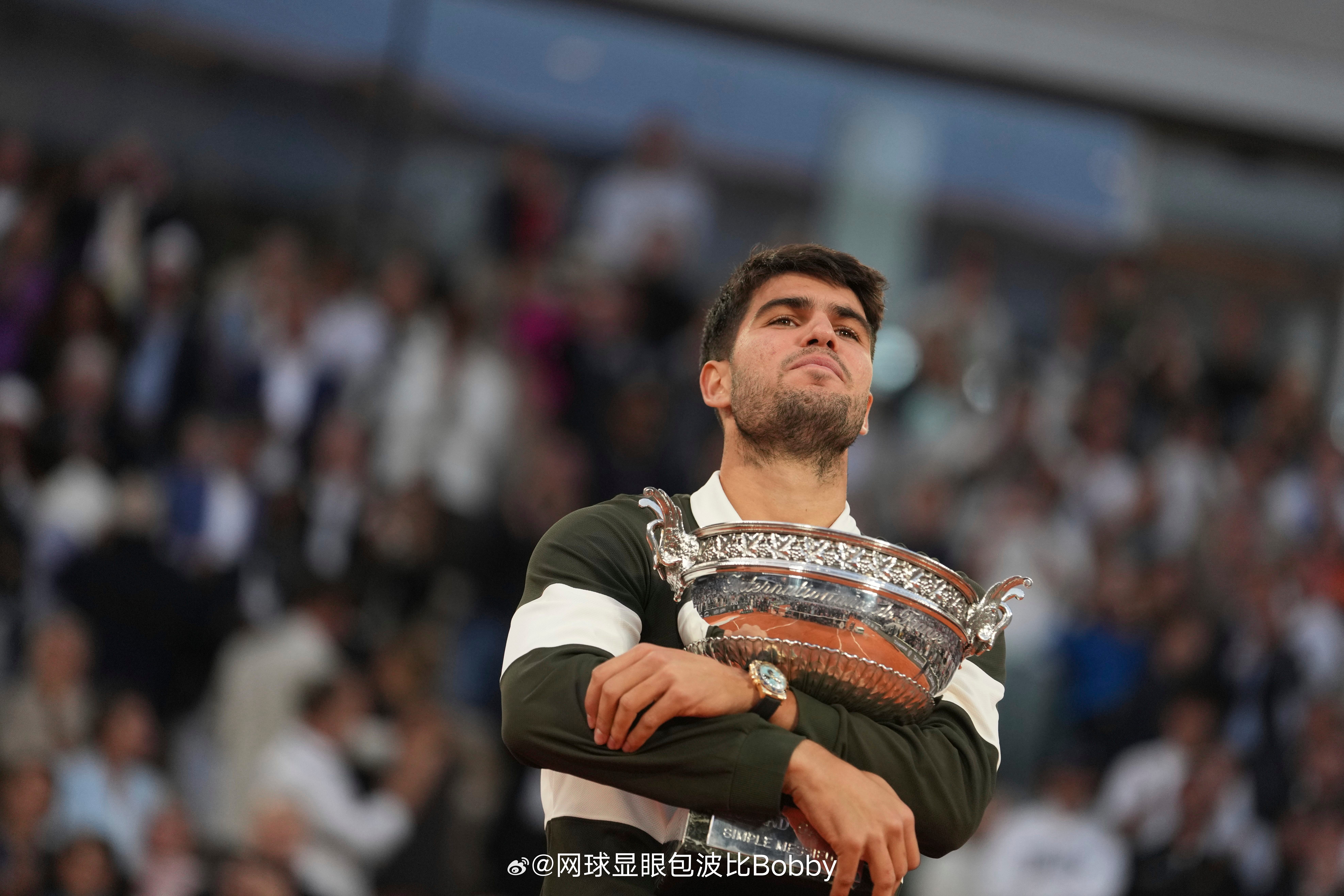 特大劲爆消息💥阿尔卡拉斯退出2026年法网！🦆：“在今天进行的测试之后，我们