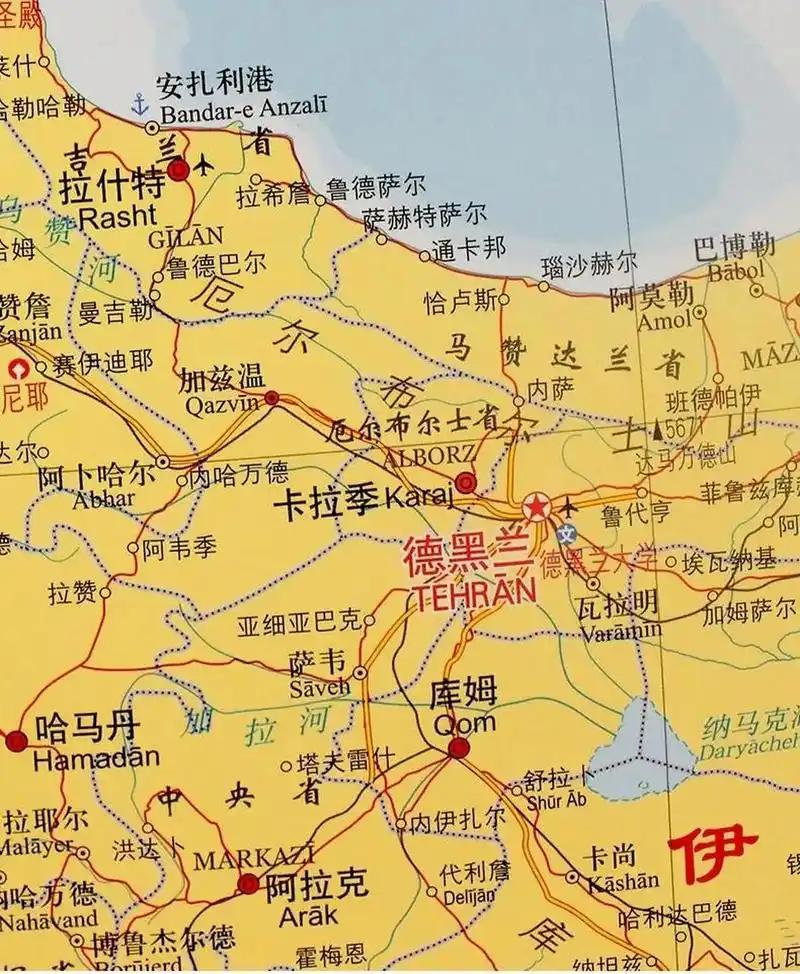 别小看7月的德黑兰，这座城市最近释放出来的信号，已经越来越不寻常了。表面上看似平